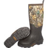 Muck Woody Max Boot Realtree Edge 10