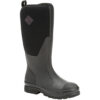 Muck Womens Chore Boot Classic Tall Black 5