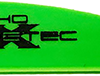 VaneTec HD Swift Vanes Flo Green 2.25 in. 100 pk.