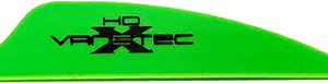 VaneTec HD Swift Vanes Flo Green 2.25 in. 100 pk.