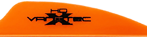 VaneTec HD Swift Vanes Flo Orange 2.25 in. 100 pk.