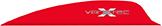 VaneTec HD Swift Vanes Rasberry Red 2.25 in. 100 pk.