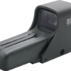 EOTech 552 Holographic Red Dot Sight Black 68MOA Ring with 1MOA Dot AA Battery