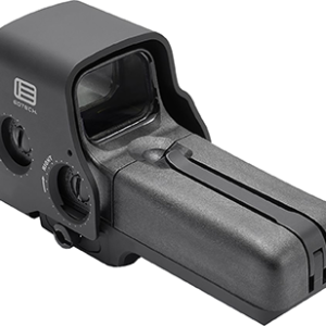 EOTech 558 Holographic Red Dot Sight With QD Mount Black 68MOA Ring with 1MOA Dot AA Battery