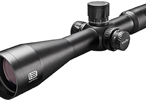 EOTech Vudu FFP Rifle Scope Black 3.5-18x50mm MD2 Reticle MOA