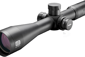 EOTech Vudu SFP Rifle Scope Black 3.5-18x50mm HC1 Reticle MOA