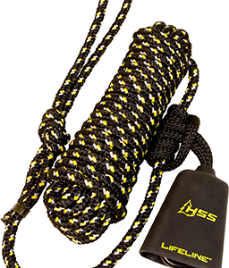 Hunter Safety Systems Lineman’s Climbing Rope