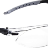 Allen Keen Shooting Glasses Clear Lens