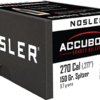 Nosler AccuBond Bullets .270 Cal. 150 gr. Spitzer Point 50 pk.