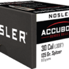 Nosler AccuBond Bullets .30 Cal. 125 gr. Spitzer Point 50 pk.