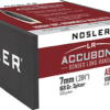 Nosler AccuBond Long Range Bullets 7mm 168 gr. Spitzer Point 100 pk.