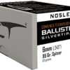 Nosler Ballistic Silvertip Hunting Bullets 6mm 95 gr. Spitzer Point 50 pk.