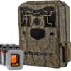 Muddy Pro Cam 14 Bundle Batteries & SD Card 14 MP and 420 Video at 30FPS