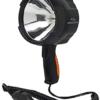 Cyclops 12V Spotlight Black 1400 Lumens 12V DC Car Plug