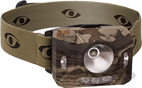 Cyclops Ranger XP 4 Stage Headlamp Camo 150 Lumens