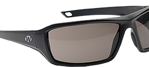 Walkers IKON Forge Full Frame Shooting Glasses Smoke Lens