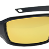 Walkers IKON Forge Full Frame Shooting Glasses Amber Lens