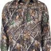 Habit Bowslayer Shirt Jacket Realtree Edge Large