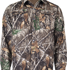 Habit Bowslayer Shirt Jacket Realtree Edge Large