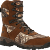 Rocky Red Mountain Boot Realtree Edge 800 Grams 8