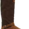 Rocky Outback Snake Boot Brown 8