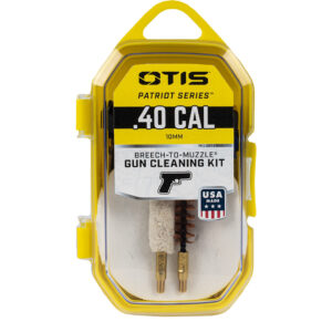 Otis Patriot Series Pistol Cleaning Kit .40 cal.