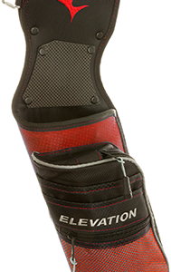 Elevation Nerve Field Quiver Red RH