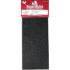 Cir-Cut Felt Silencing Material Black 3×7 in. 1 pk.