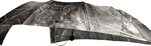 Vanish Instant Roof Treestand Umbrella Realtree Edge