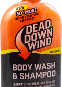 Dead Down Wind Body and Hair Wash Orange Pearl 16 oz.