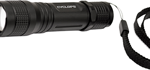 Cyclops Tactical TF150 Flashlight 150 Lumen