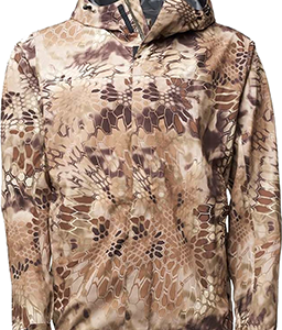 Kryptek Jupiter Rain Jacket Highlander Medium