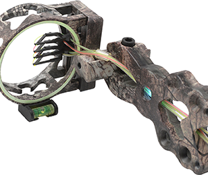 30-06 Aluma 4 Pin Sight Dirt Road Camo .019 RH/LH