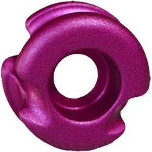 RAD Super Deuce 38 Peep Sight Purple 3/16 in.