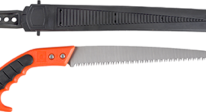 30-06 Serrated Handsaw w/ Scabbard