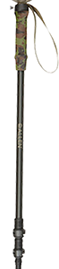 Allen Axial Monopod Shooting Stick Olive 61 in.