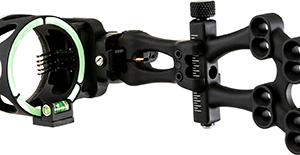 TruGlo Veros Sight Black 5 Pin RH/LH