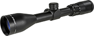 TruGlo Nexus Rifle Scope Black 4-12×44 BDC Reticle