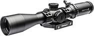 TruGlo Eminus Tactical Scope 30mm 3-9×42 IR ML