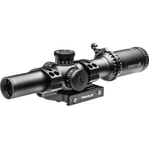 TruGlo Omnia Tactical Scope 30mm 1-6×42 IR MIL