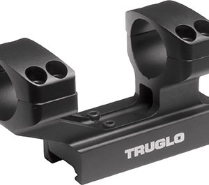 TruGlo Tactical Scope Mount 1 in. Weaver/ Pic Mount