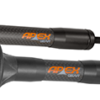 Apex End Game Stabilizer Kit Black 8 in./6 in. w/ Rear Mount