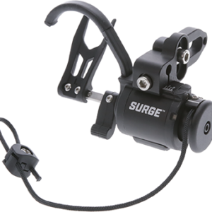 Apex Surge Rest Black LH