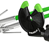 TruGlo Bowfishing Ez-Rest Combo w/ 2 Spring Fisher Arrows