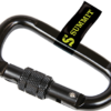 Summit Locking Carabiner 1 pk.