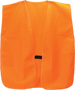 HME Orange Vest Big & Tall