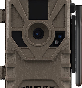 Muddy Cellular Trail Camera AT&T