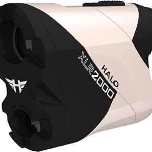 Halo XLR2000 Rangefinder 2000 Yd.