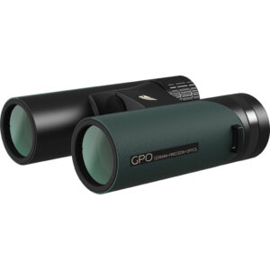 GPO Passion ED 32 Binoculars Green 8×32