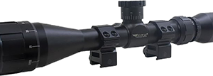 BSA Optics Sweet 243 AO Rifle Scope 3-9x40mm .243 w/ Weaver Rings